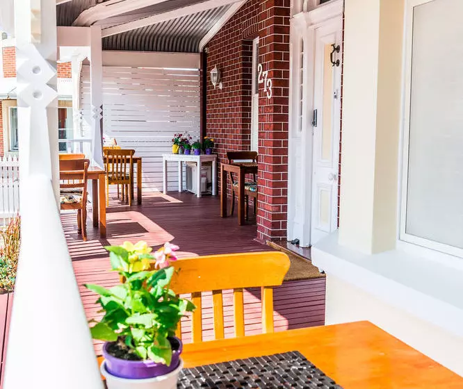 호텔 South Beach Bed & Breakfast