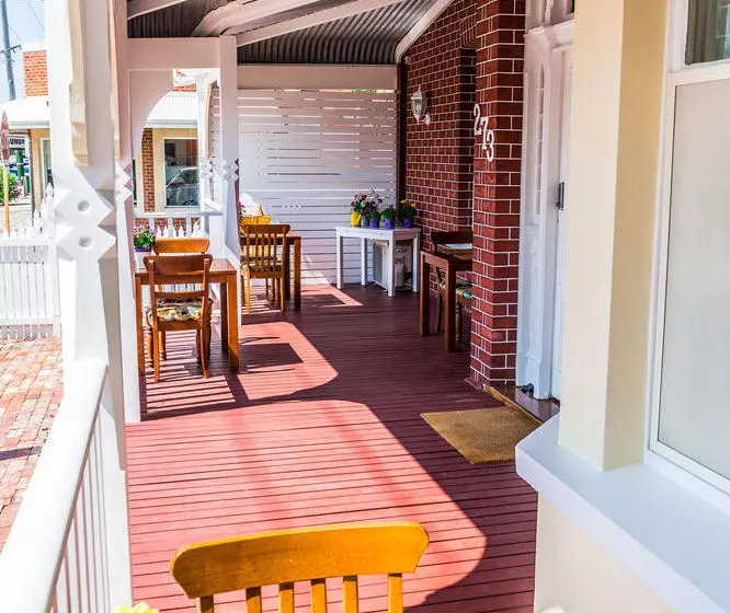 호텔 South Beach Bed & Breakfast