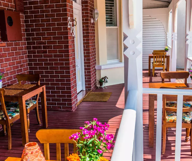 호텔 South Beach Bed & Breakfast