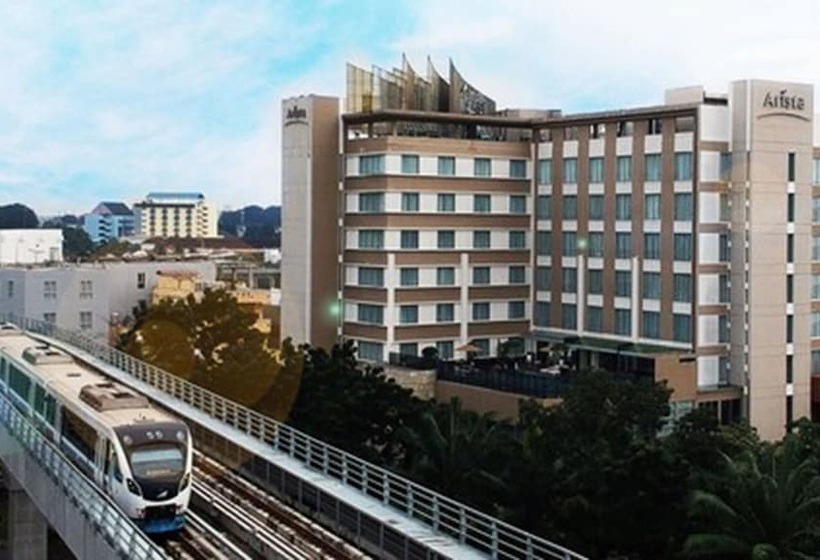 בית מלון כפרי The Arista