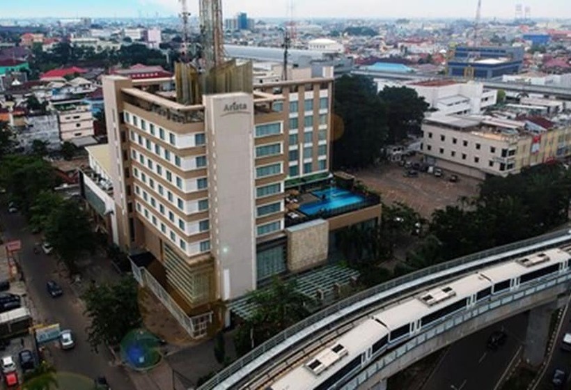 בית מלון כפרי The Arista