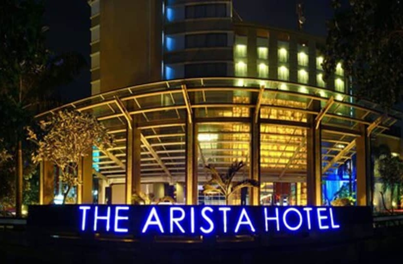 בית מלון כפרי The Arista