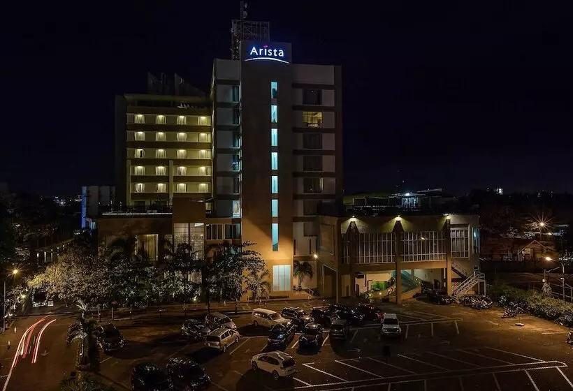 호텔 The Arista