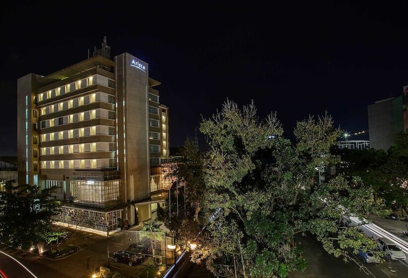 בית מלון כפרי The Arista