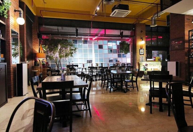 בית מלון כפרי The Arista