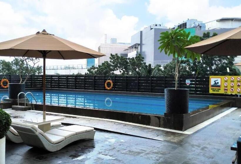 בית מלון כפרי The Arista