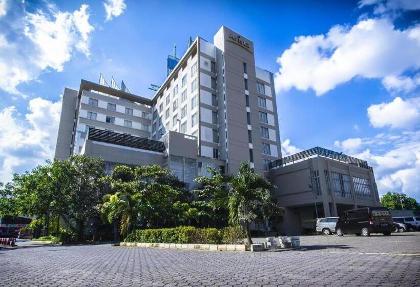 בית מלון כפרי The Arista