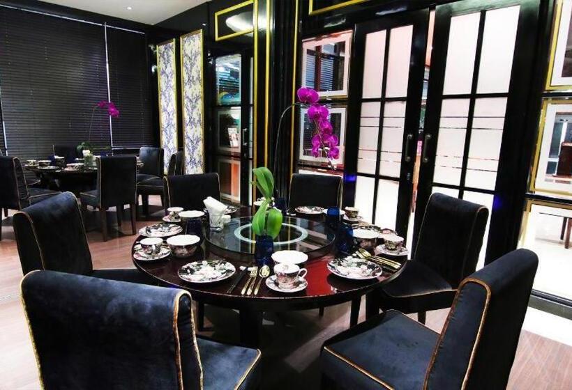 בית מלון כפרי The Arista