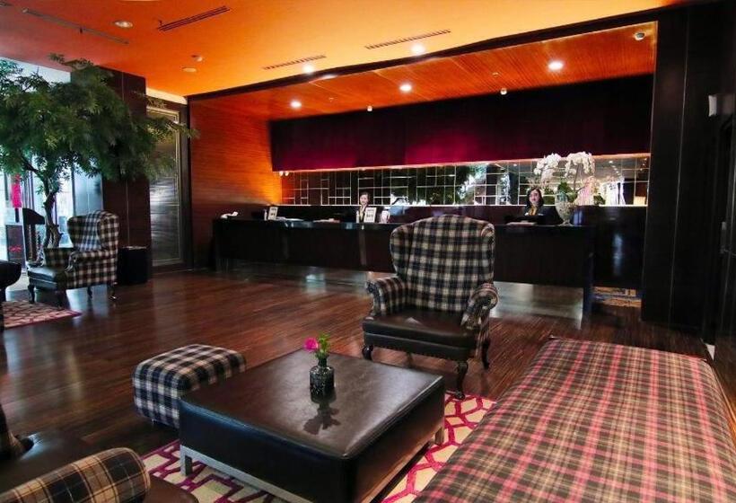 בית מלון כפרי The Arista