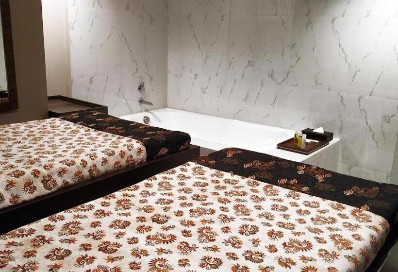 בית מלון כפרי The Arista