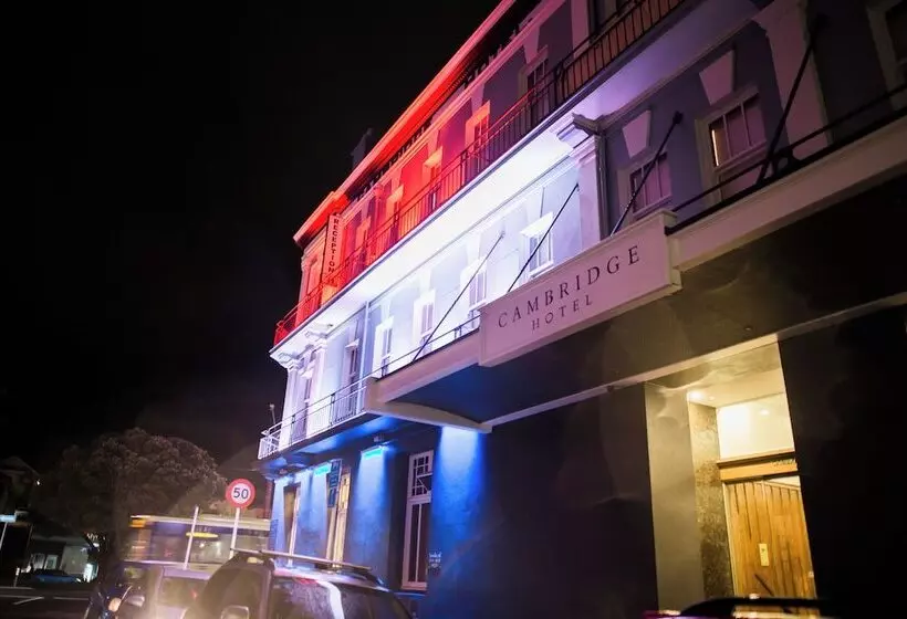 酒店 The Cambridge