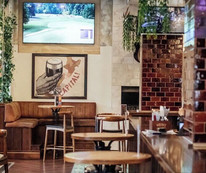 호텔 The Cambridge