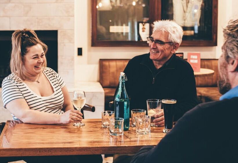 호텔 The Cambridge