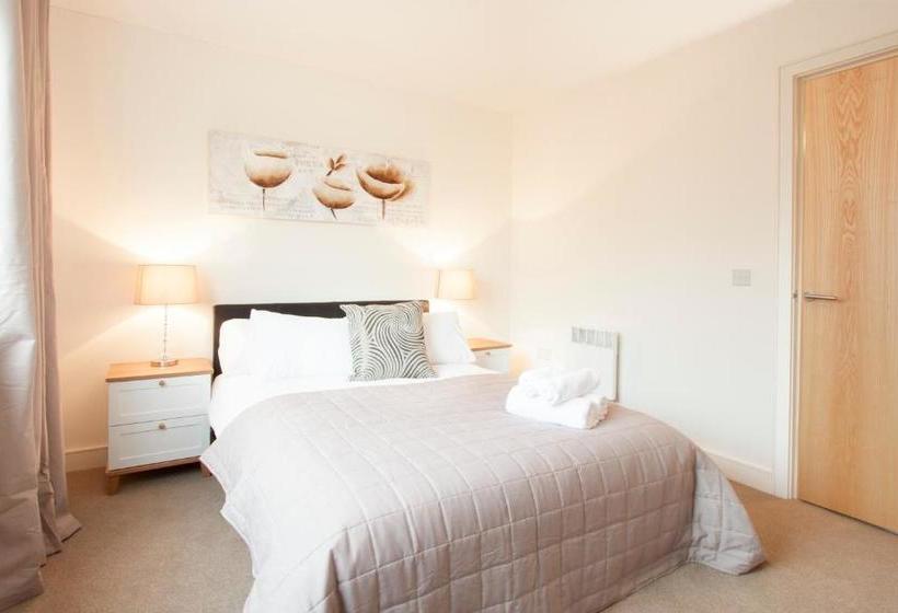 酒店 The Coliseum Apartments