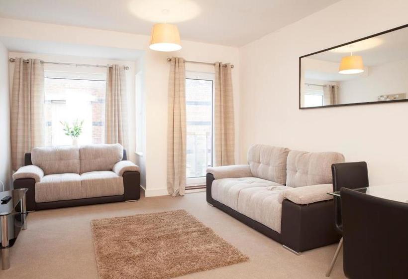 酒店 The Coliseum Apartments