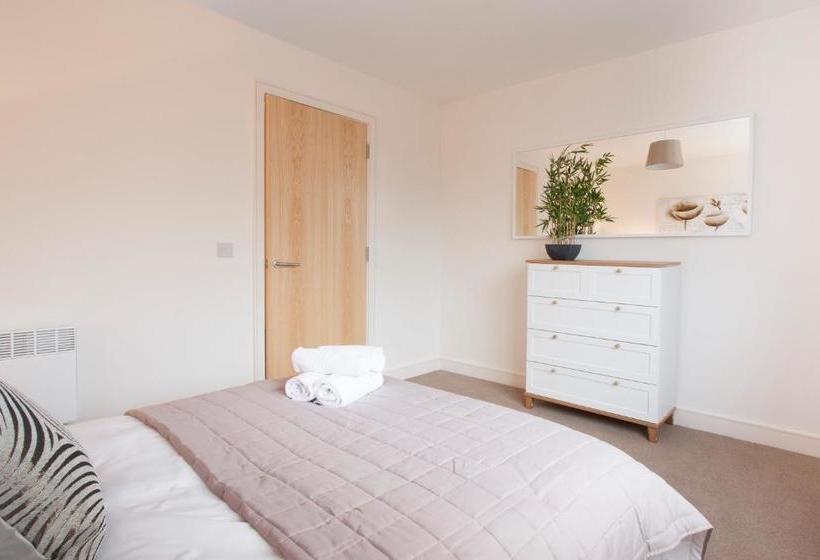 酒店 The Coliseum Apartments