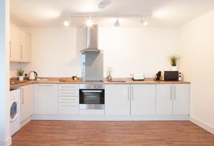 酒店 The Coliseum Apartments