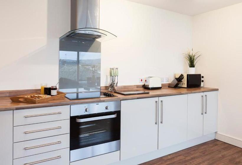 酒店 The Coliseum Apartments