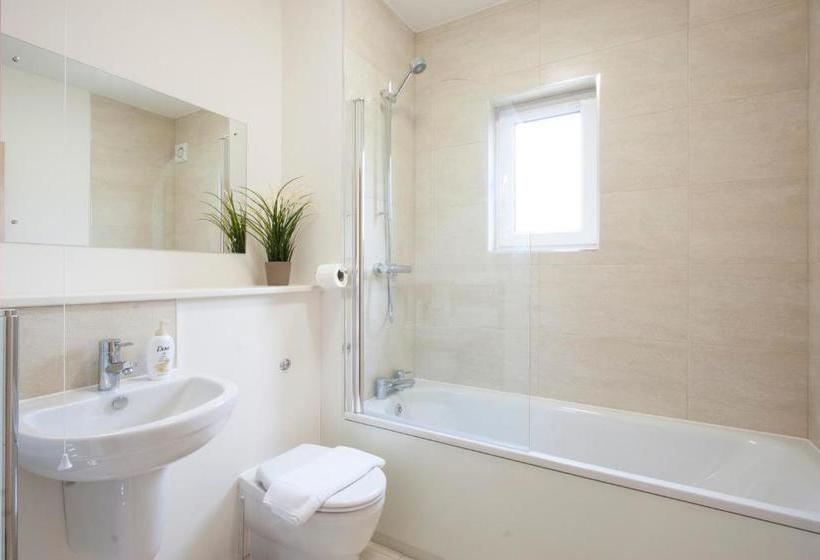 酒店 The Coliseum Apartments