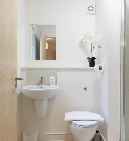 酒店 The Coliseum Apartments