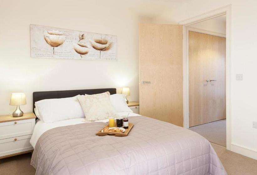 酒店 The Coliseum Apartments