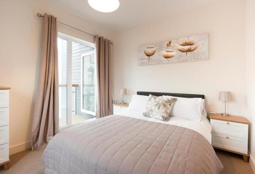 酒店 The Coliseum Apartments