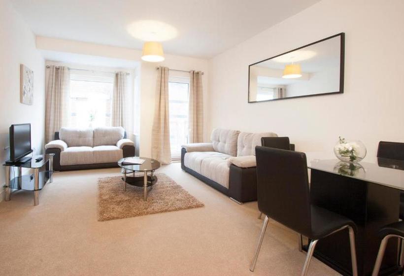 酒店 The Coliseum Apartments