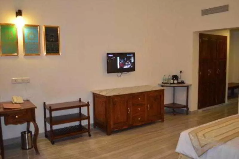 Hotel The Pratap Palace