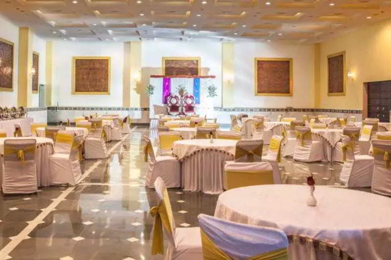 Hotel The Pratap Palace