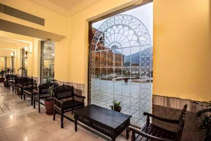 Hotel The Pratap Palace