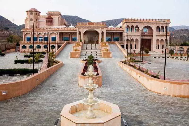 Hotel The Pratap Palace