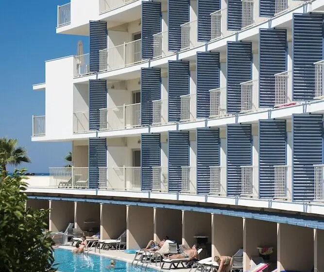 ホテル Tui Blue Barut Andız - All Inclusive - Adults Only
