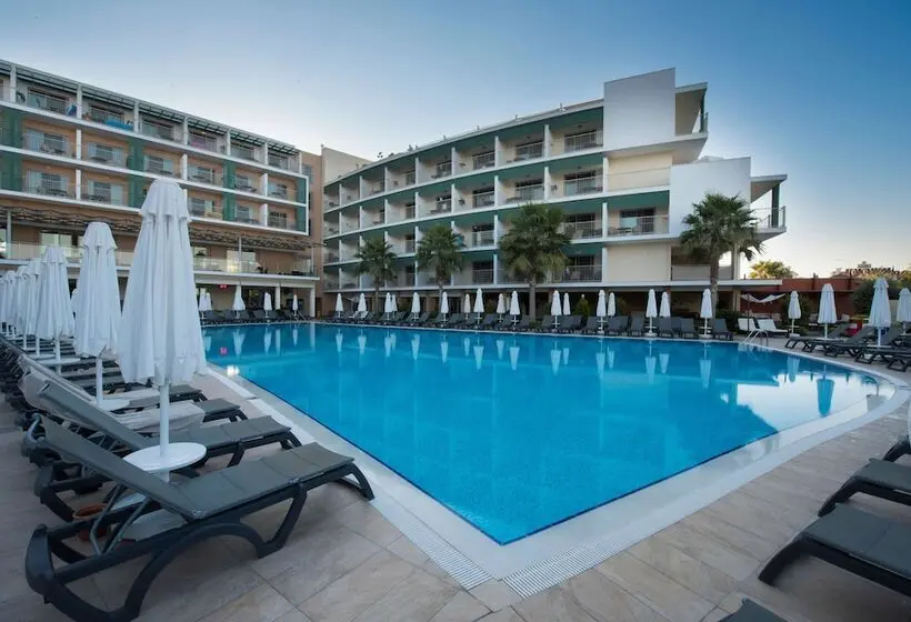 ホテル Tui Blue Barut Andız - All Inclusive - Adults Only