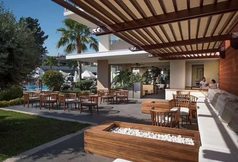 ホテル Tui Blue Barut Andız - All Inclusive - Adults Only
