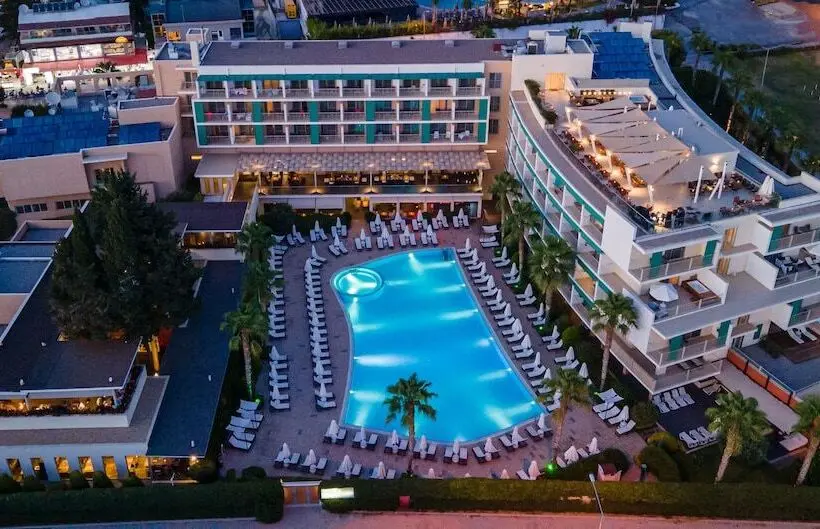 ホテル Tui Blue Barut Andız - All Inclusive - Adults Only