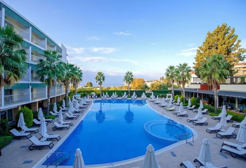 ホテル Tui Blue Barut Andız - All Inclusive - Adults Only