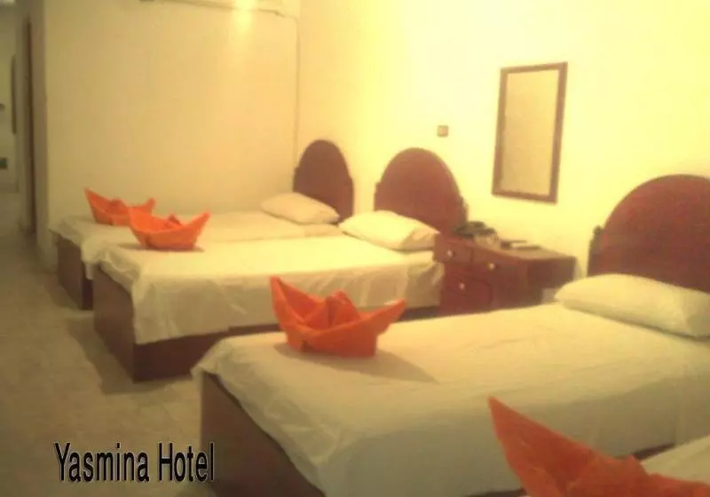 هتل Yasmina