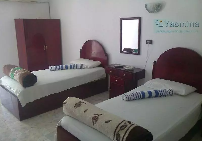 هتل Yasmina