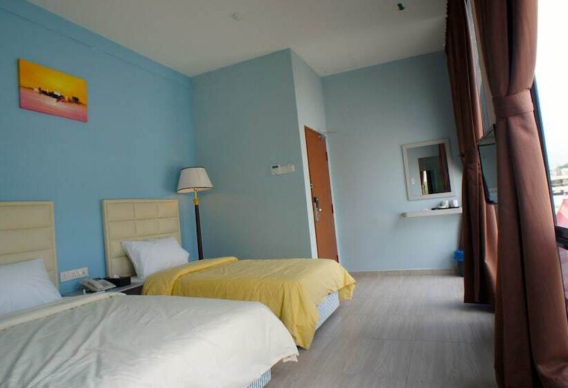 בית מלון כפרי Princeton