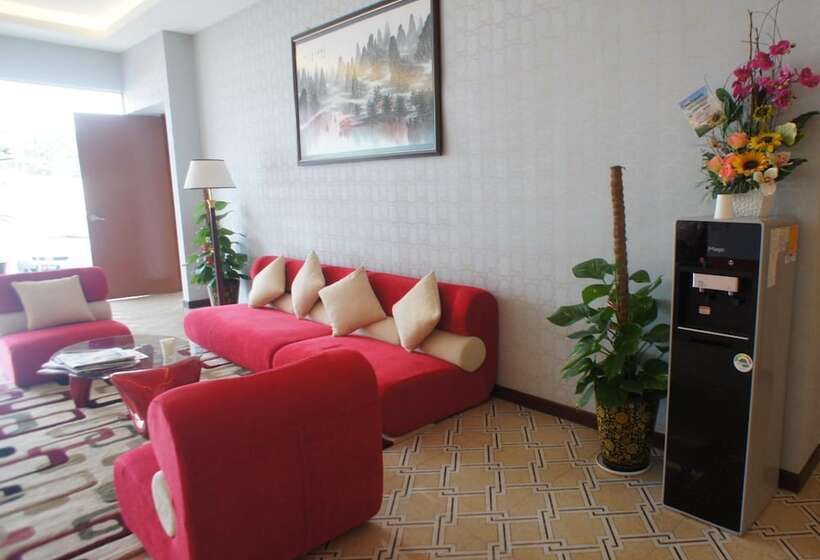 בית מלון כפרי Princeton