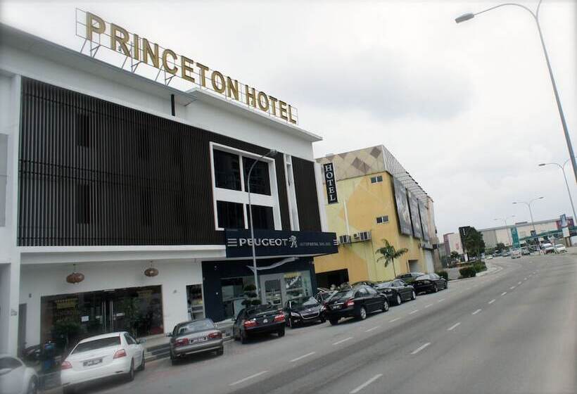 בית מלון כפרי Princeton