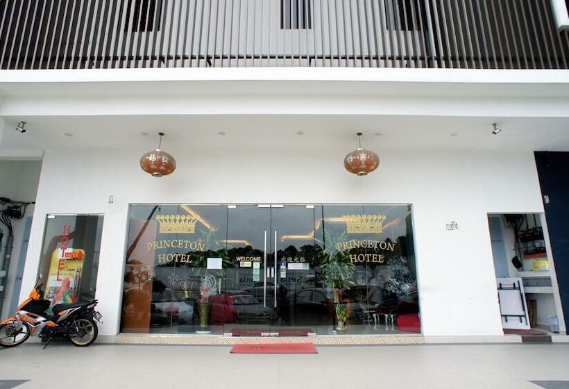 בית מלון כפרי Princeton