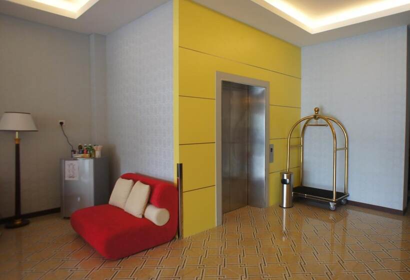 בית מלון כפרי Princeton