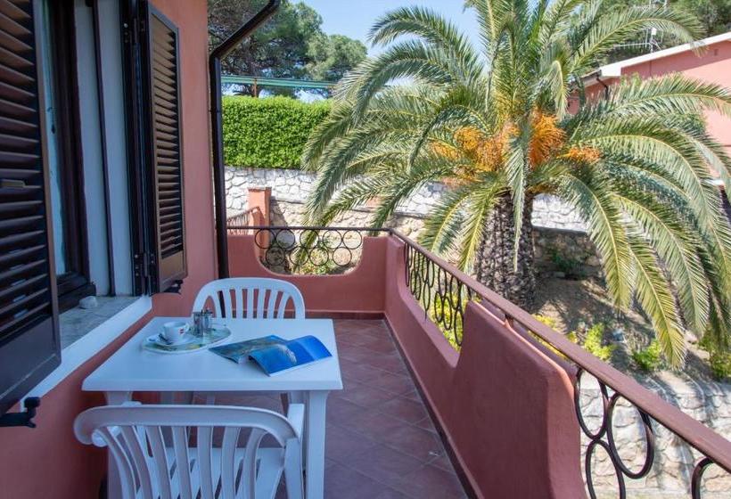 Residence Villa Franca