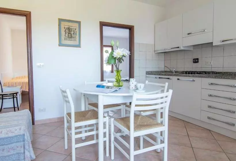 Residence Villa Franca