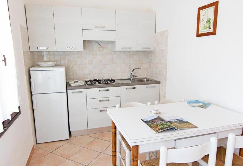 Residence Villa Franca