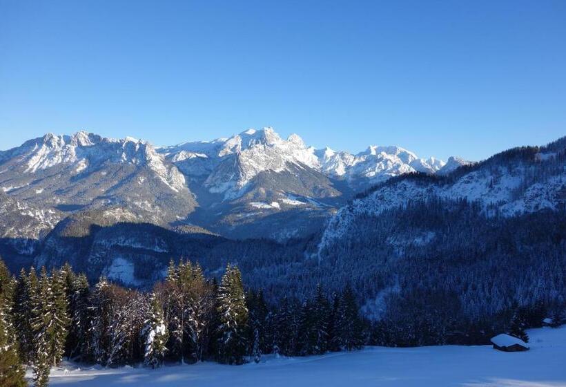 ユースホステル Gasthof Dietrichshorn