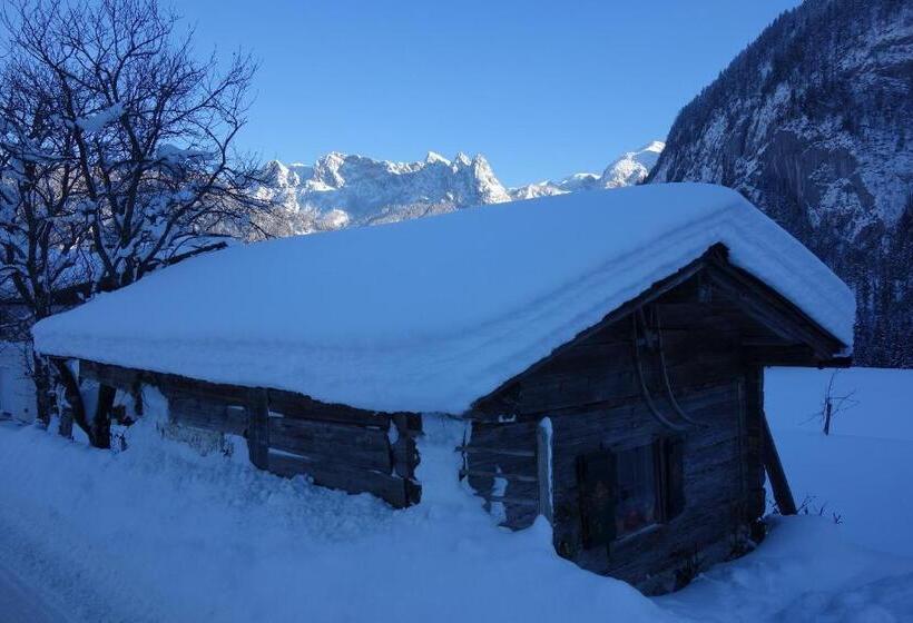 ユースホステル Gasthof Dietrichshorn