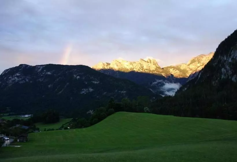 ユースホステル Gasthof Dietrichshorn