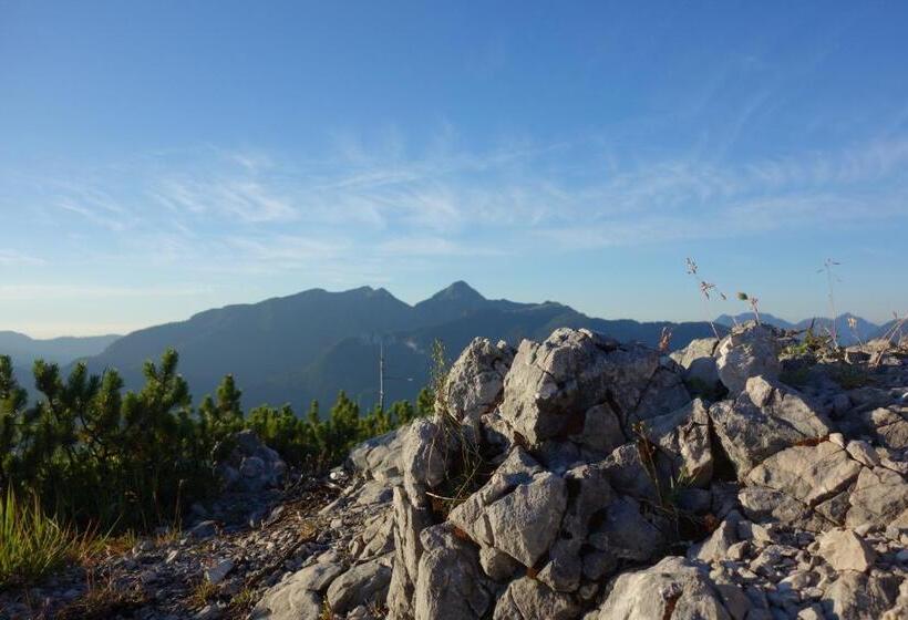 ユースホステル Gasthof Dietrichshorn